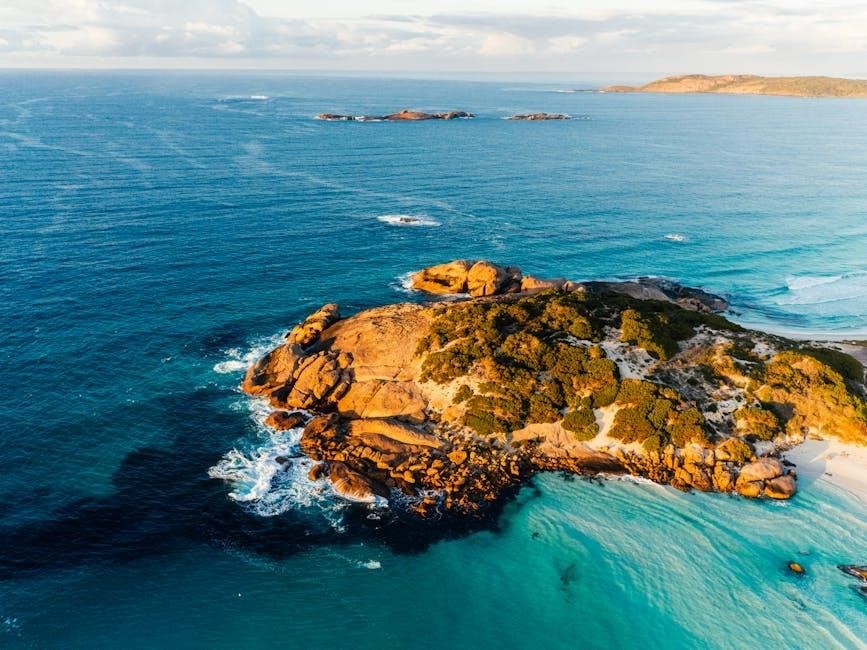 western australia travel guide book