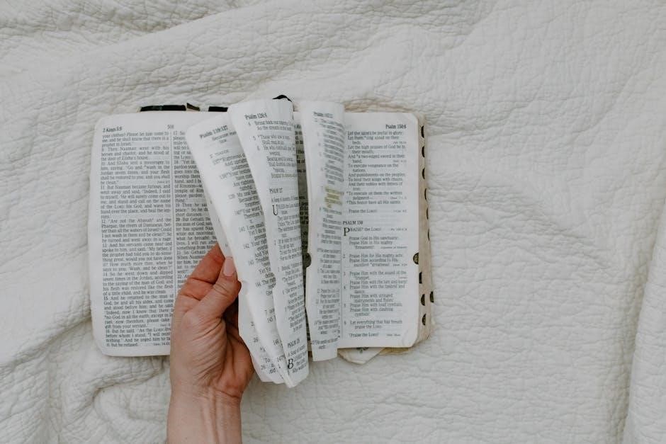 bible study about faith pdf